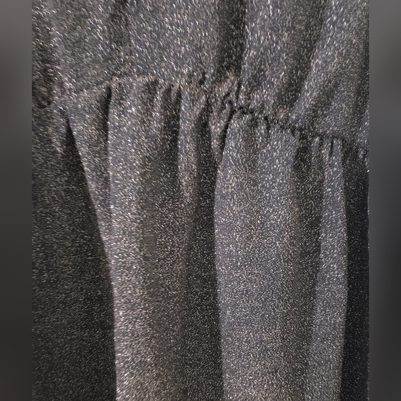 🆕️ NWT Lane Bryant Gold Sparkle Top - Picture 4 of 5